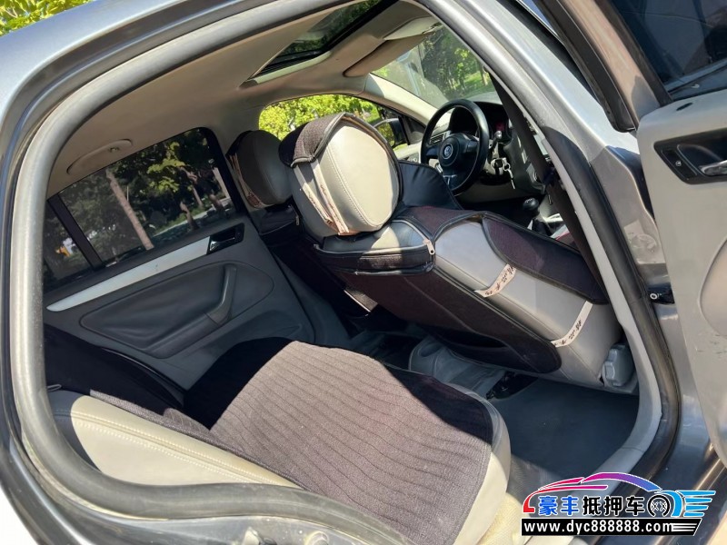 11年大众宝来轿车抵押车出售