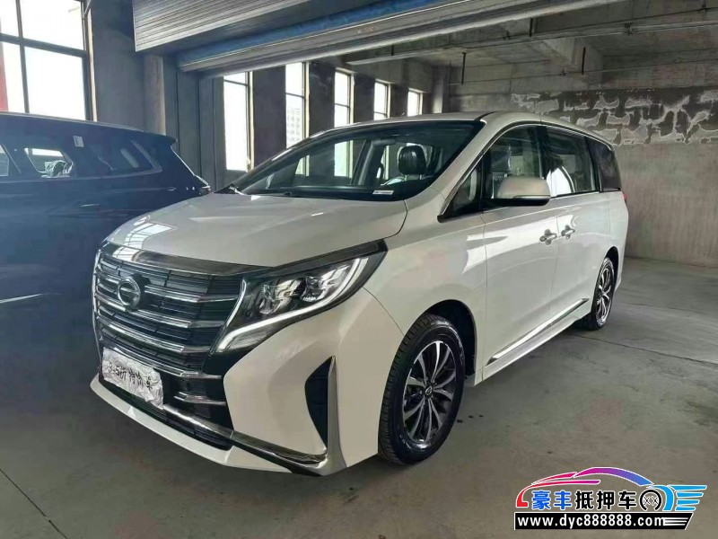 24年传祺M8MPV抵押车出售