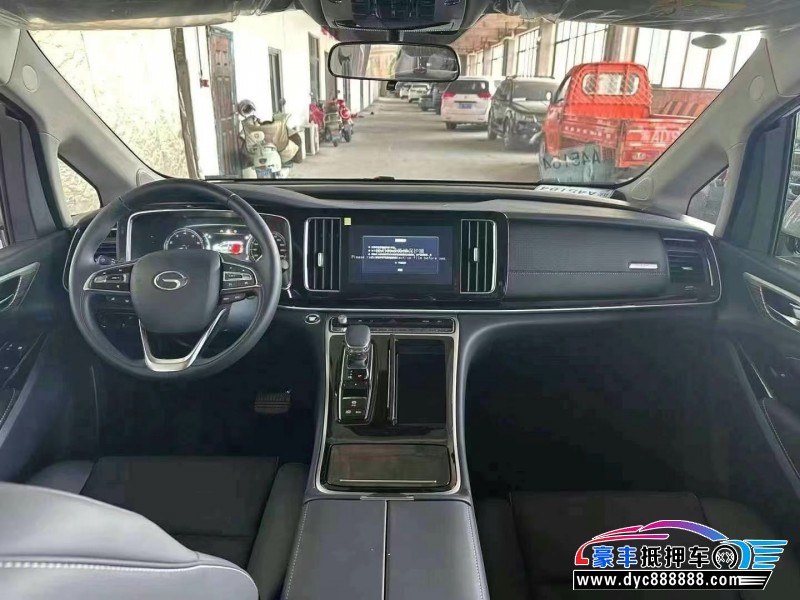 24年传祺M8MPV抵押车出售