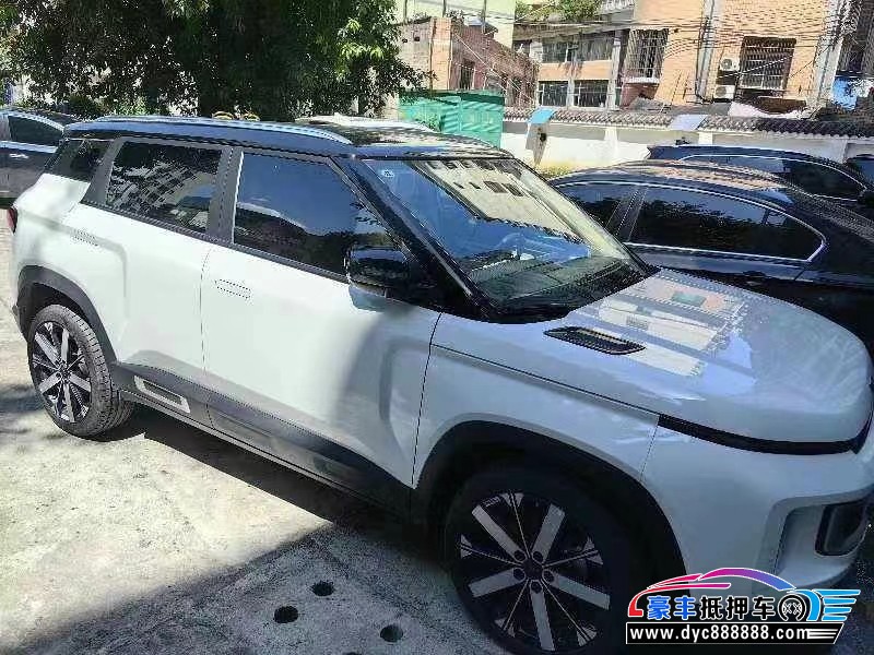 22年吉利ICON轿车抵押车出售