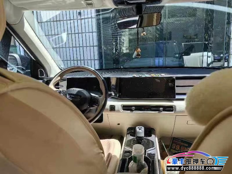 22年吉利ICON轿车抵押车出售