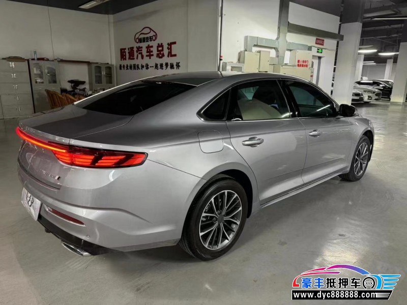 23年吉利星瑞轿车抵押车出售