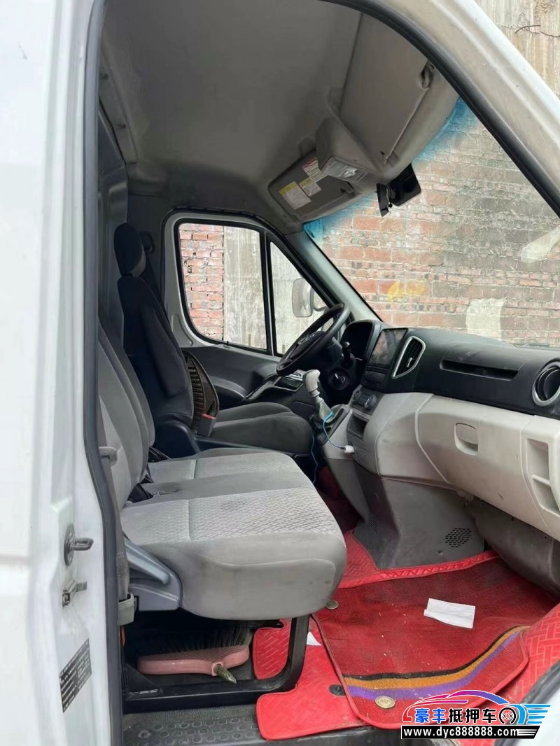 22年江淮星锐轿车抵押车出售