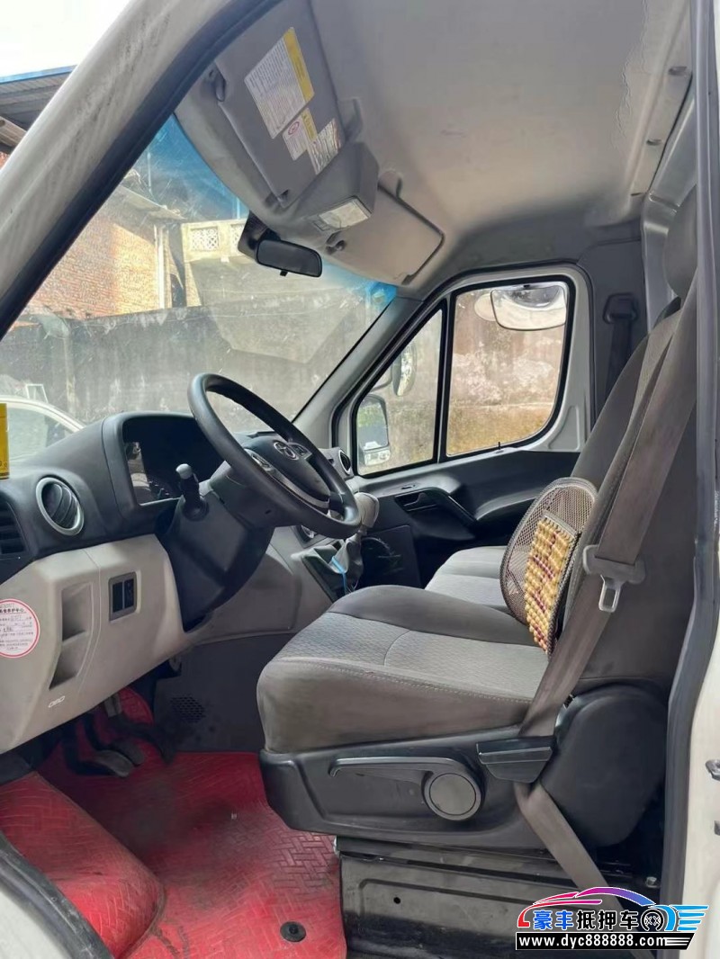 22年江淮星锐轿车抵押车出售