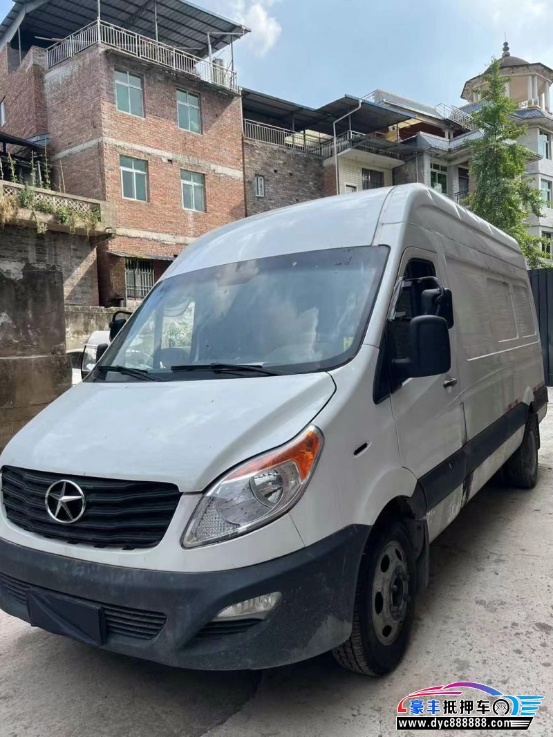 22年江淮星锐轿车抵押车出售