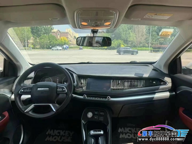 17年长城哈弗H2轿车抵押车出售