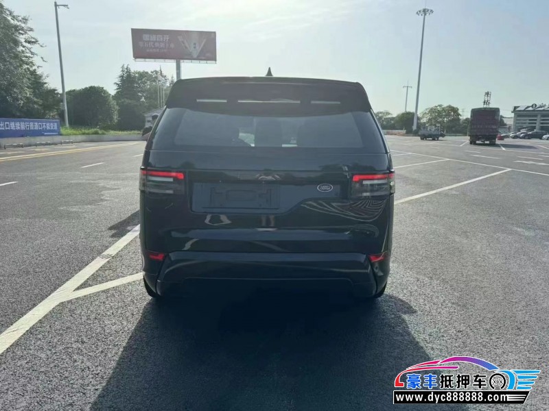 18年路虎发现5轿车抵押车出售