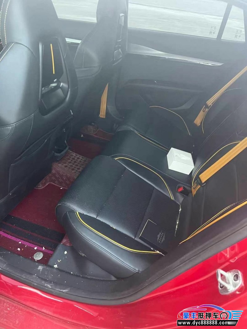 23年名爵MG轿车抵押车出售