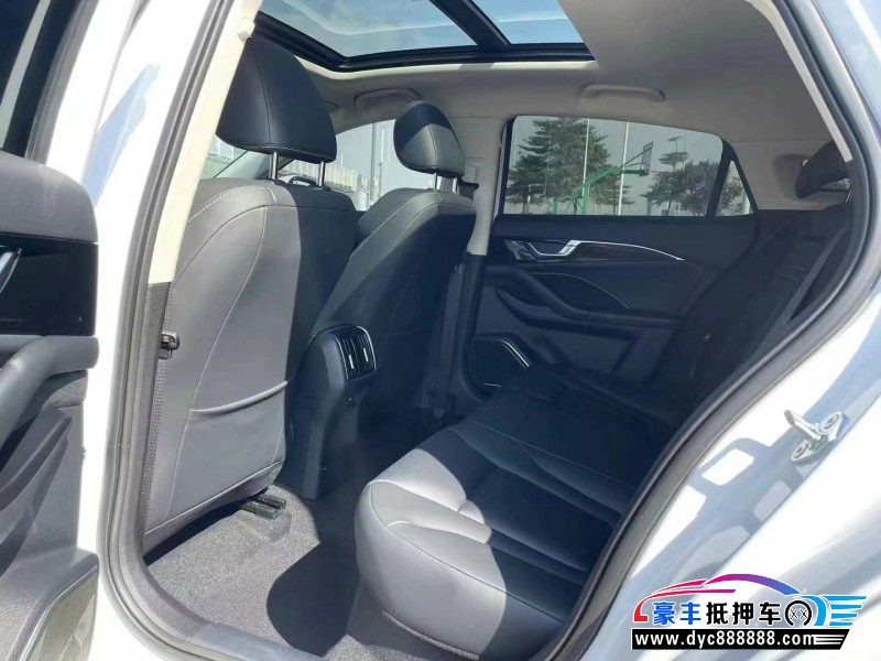 24年奔腾B70轿车抵押车出售