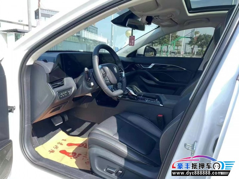 24年奔腾B70轿车抵押车出售