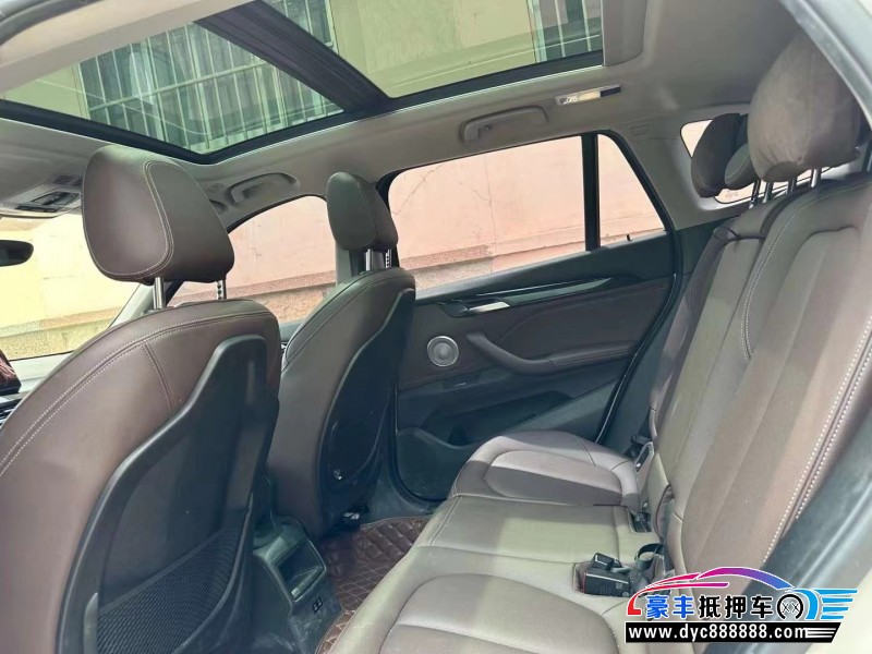 21年宝马X1轿车抵押车出售