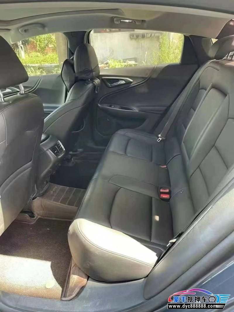 22年雪佛兰迈锐宝轿车抵押车出售