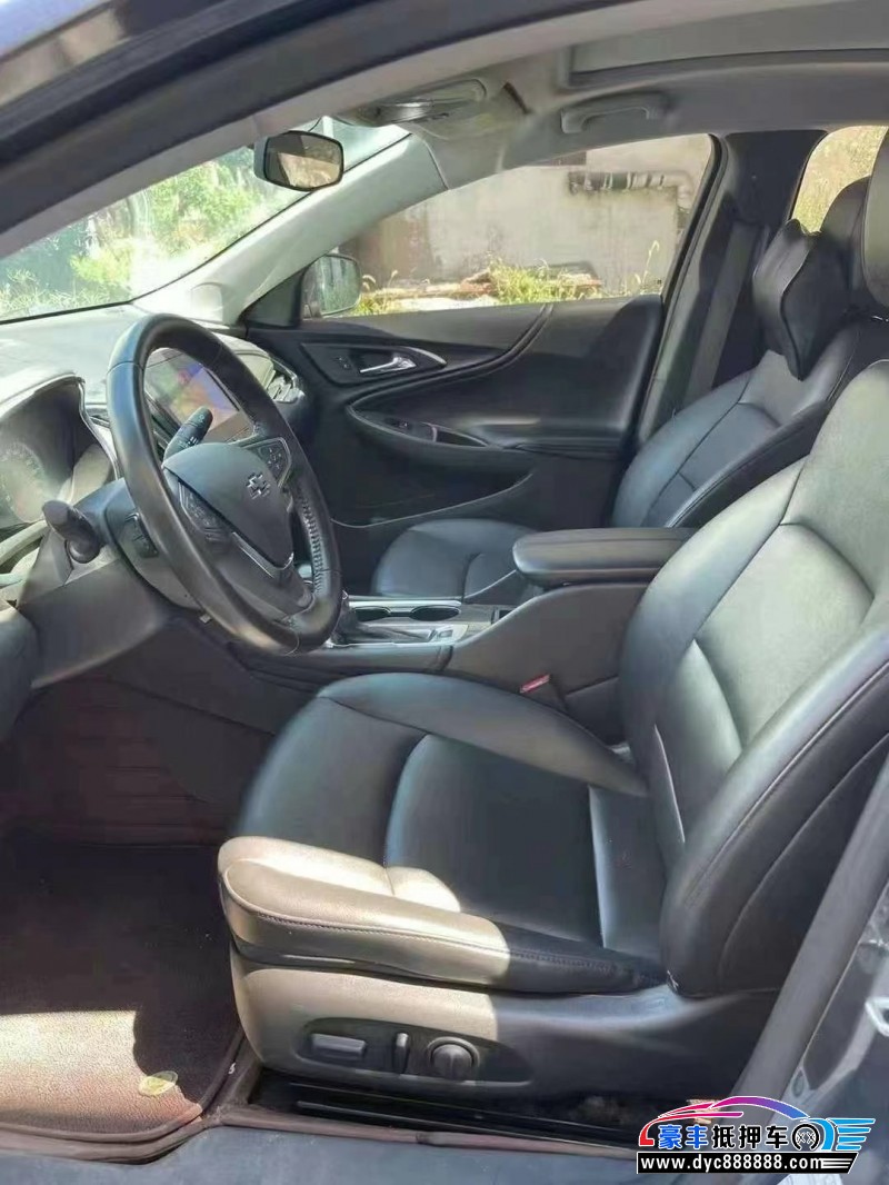 22年雪佛兰迈锐宝轿车抵押车出售