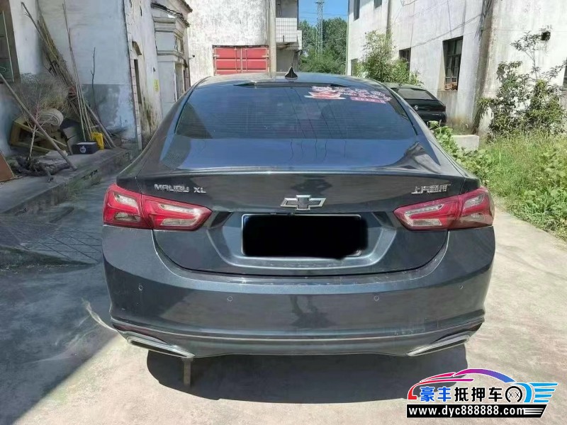 22年雪佛兰迈锐宝轿车抵押车出售