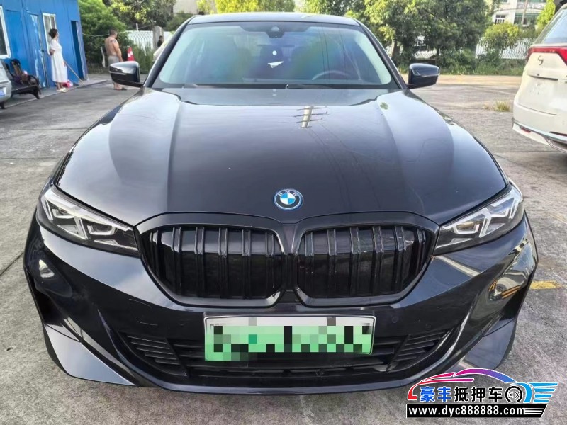 22年宝马i3轿车抵押车出售