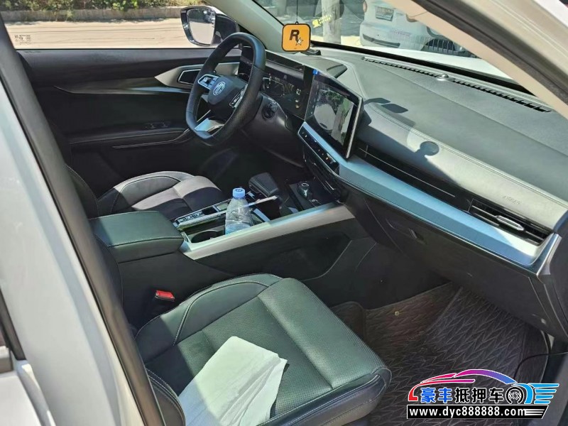 23年名爵one轿车抵押车出售