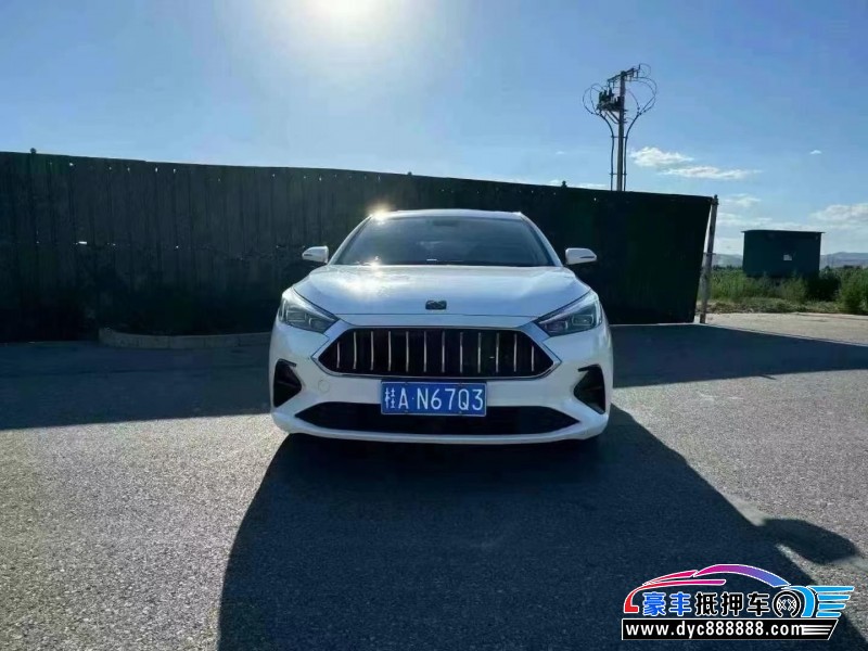 21年江淮思皓A5轿车抵押车出售