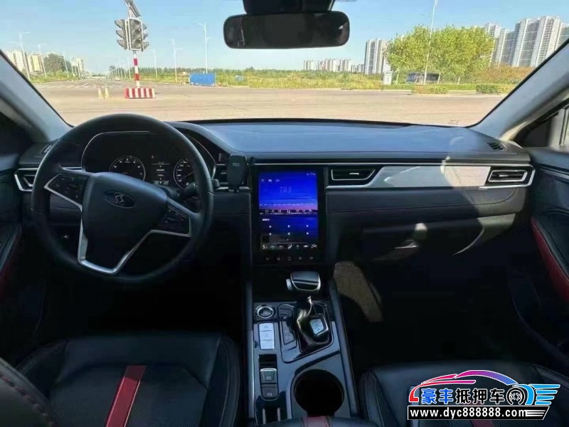 21年江淮思皓A5轿车抵押车出售