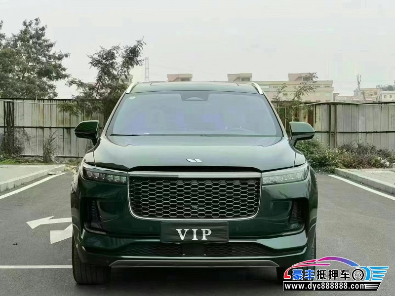 22年理想ONE轿车抵押车出售