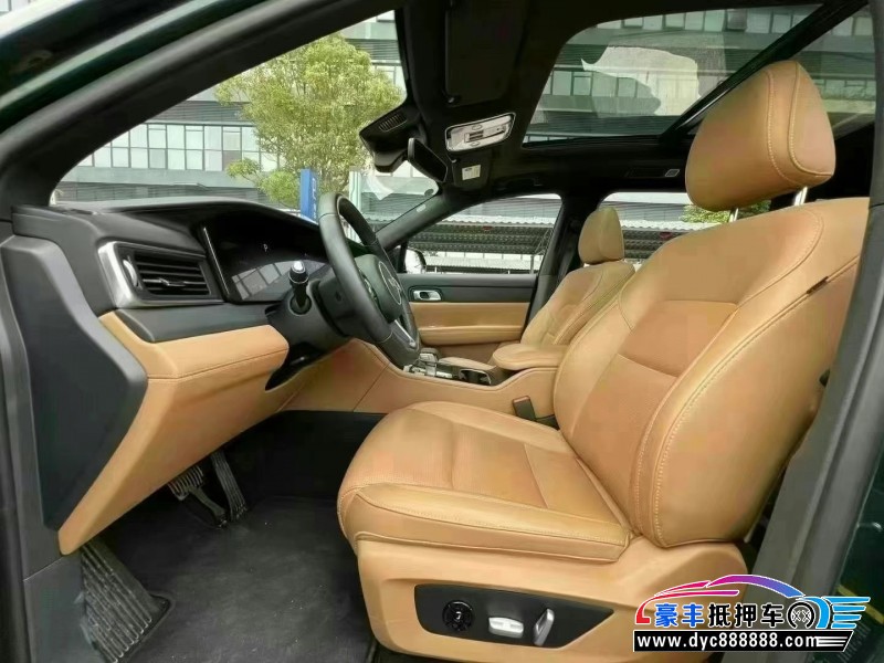 22年理想ONE轿车抵押车出售