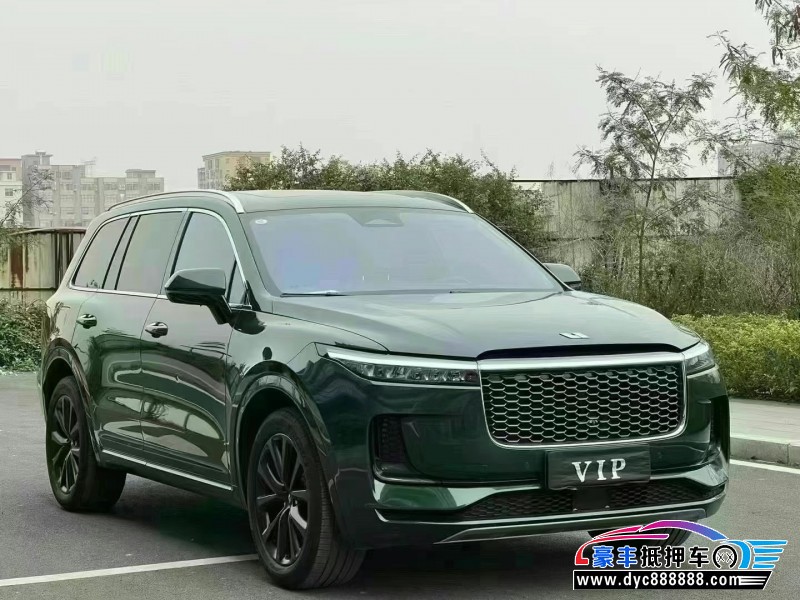 22年理想ONE轿车抵押车出售