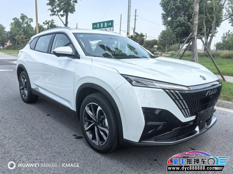 24年东风风神皓极SUV抵押车出售