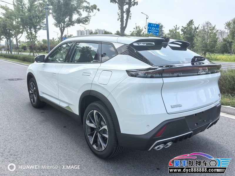 24年东风风神皓极SUV抵押车出售