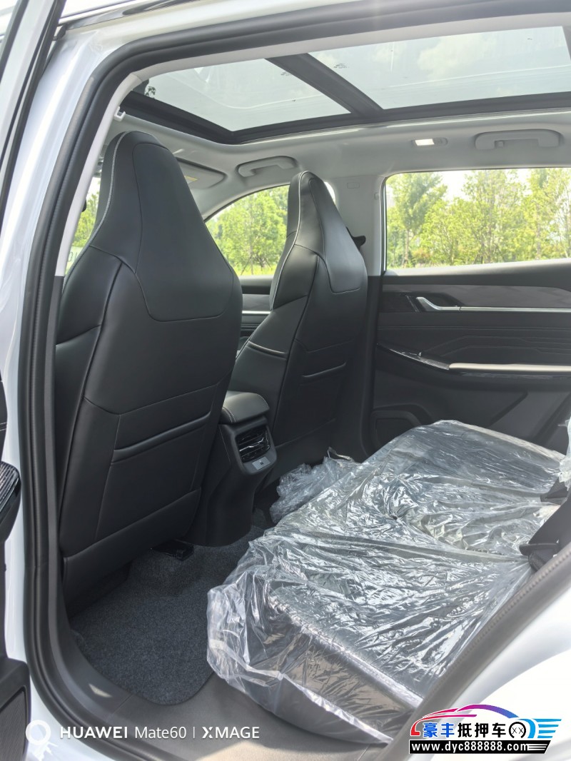 24年东风风神皓极SUV抵押车出售