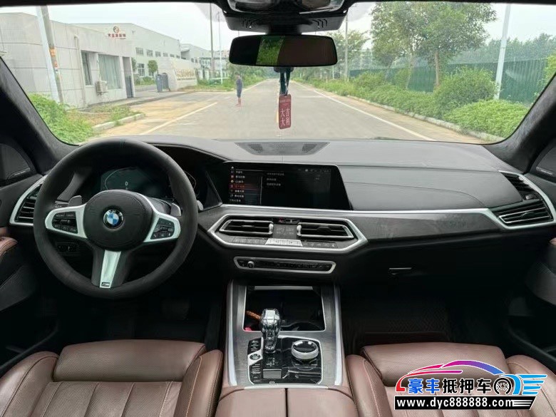 22年宝马X5轿车抵押车出售