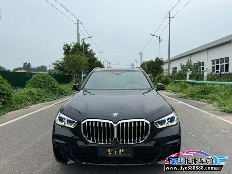22年宝马X5轿车抵押车出售