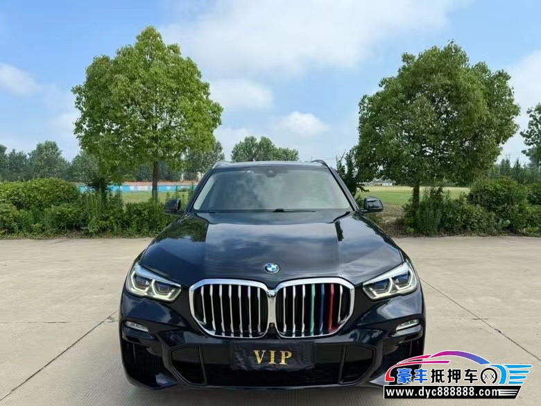 20年宝马X5轿车抵押车出售