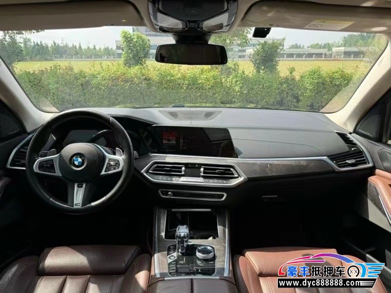 20年宝马X5轿车抵押车出售