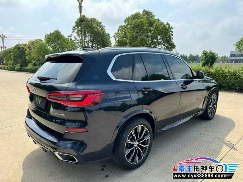 20年宝马X5轿车抵押车出售