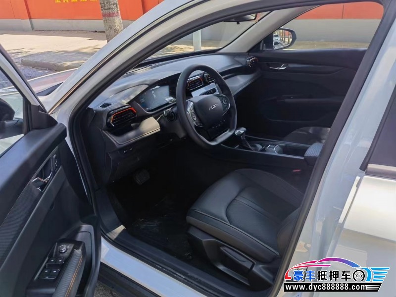 24年东风风神奕炫轿车抵押车出售