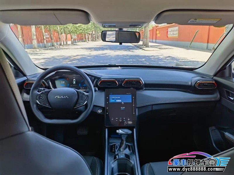 24年东风风神奕炫轿车抵押车出售