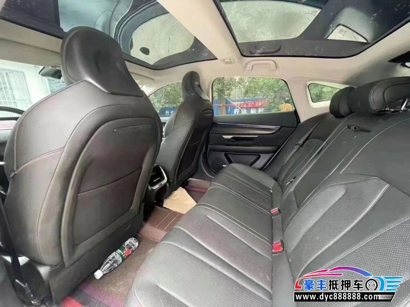 23年小鹏汽车P7轿车抵押车出售