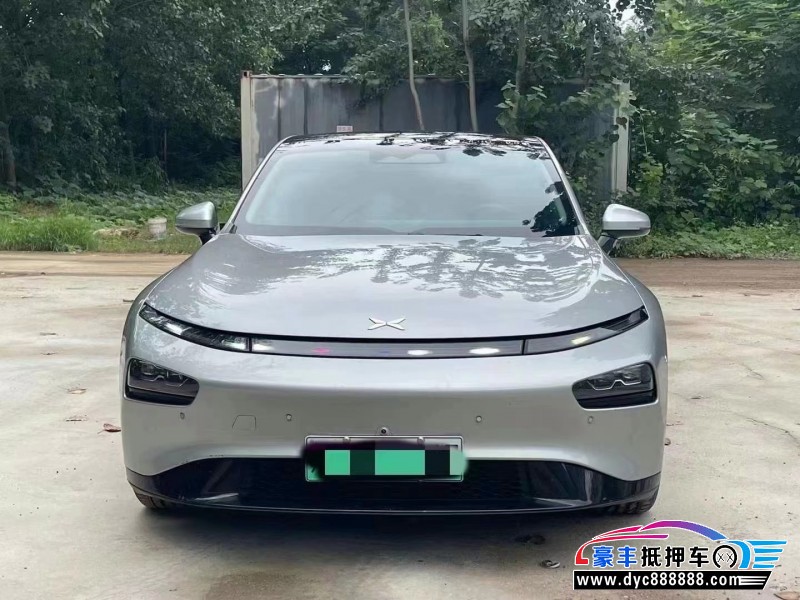 23年小鹏汽车P7轿车抵押车出售