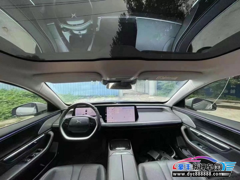 23年小鹏汽车P7轿车抵押车出售