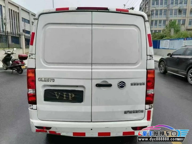 23年金旅金旅海狮轿车抵押车出售