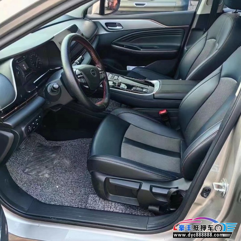 23年埃安魅S580轿车抵押车出售