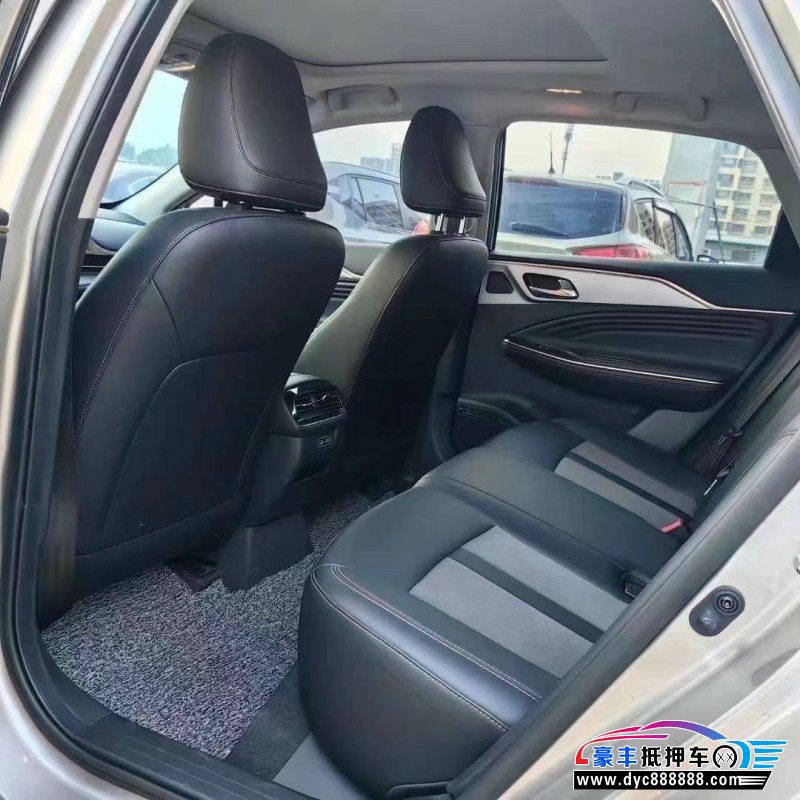 23年埃安魅S580轿车抵押车出售