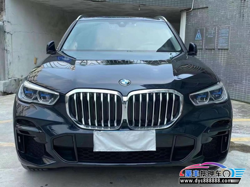 23年宝马X5轿车抵押车出售