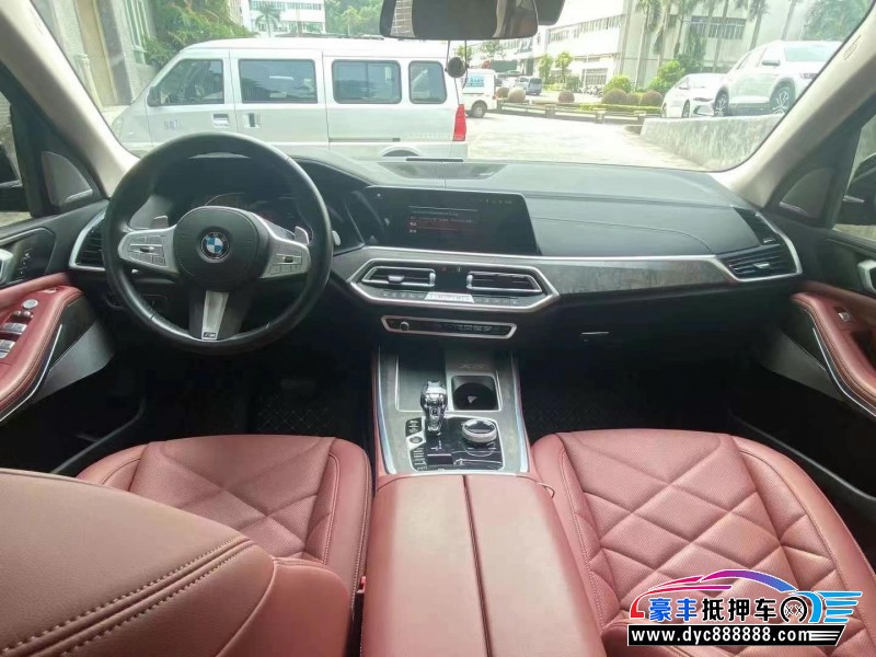 23年宝马X5轿车抵押车出售