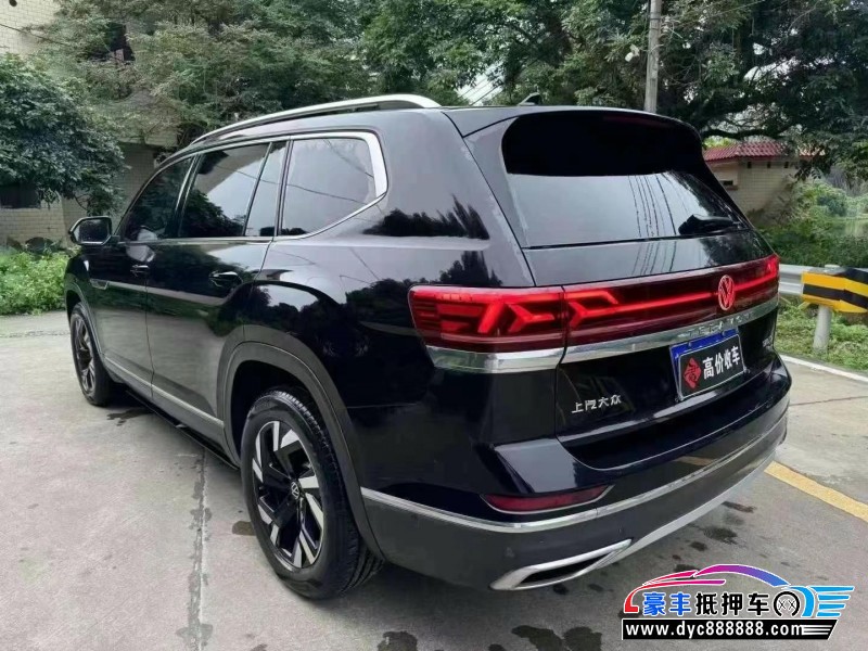 21年大众途昂轿车抵押车出售