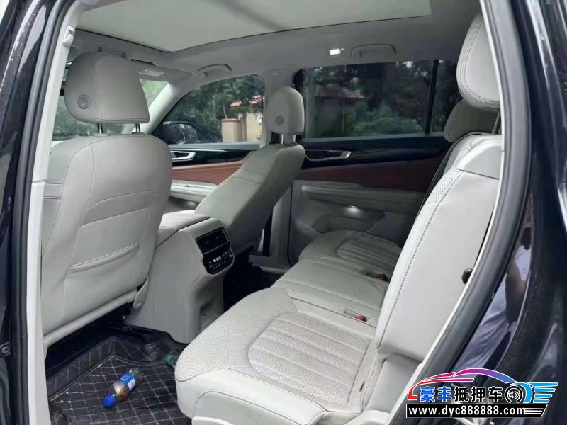 21年大众途昂轿车抵押车出售