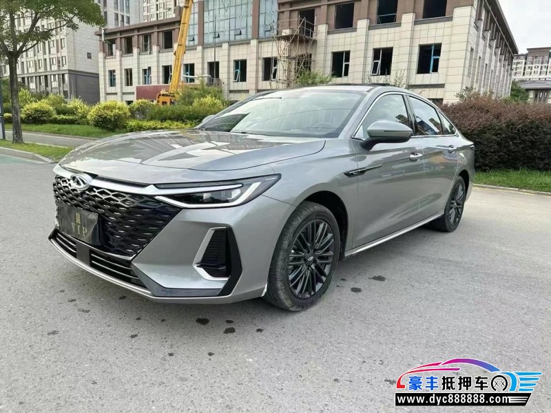 24年奇瑞艾瑞泽轿车抵押车出售