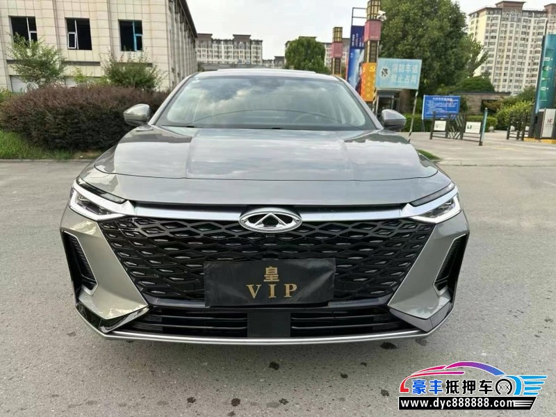 24年奇瑞艾瑞泽轿车抵押车出售