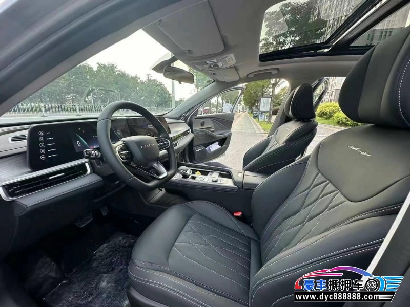 24年奇瑞艾瑞泽轿车抵押车出售