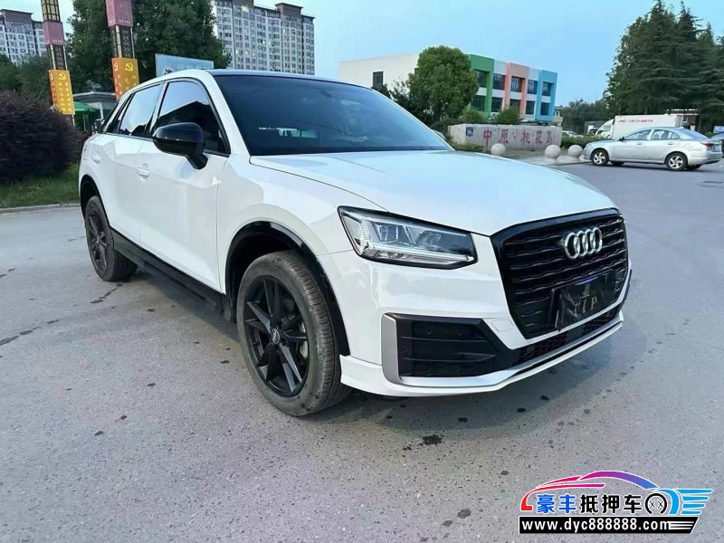 20年奥迪Q2轿车抵押车出售
