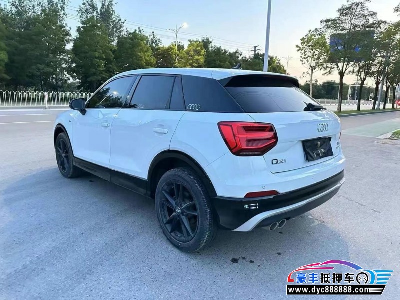 20年奥迪Q2轿车抵押车出售
